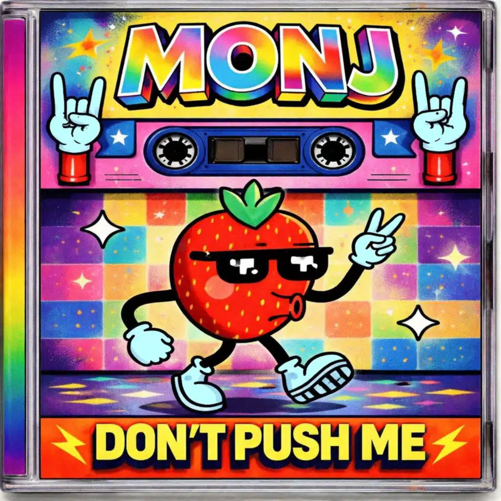 Don't Push Me