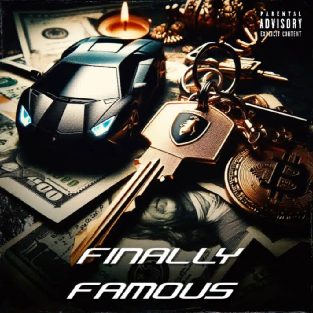 FINALLY FAMOUS (feat. AK Tyler & Bankroll Mane)