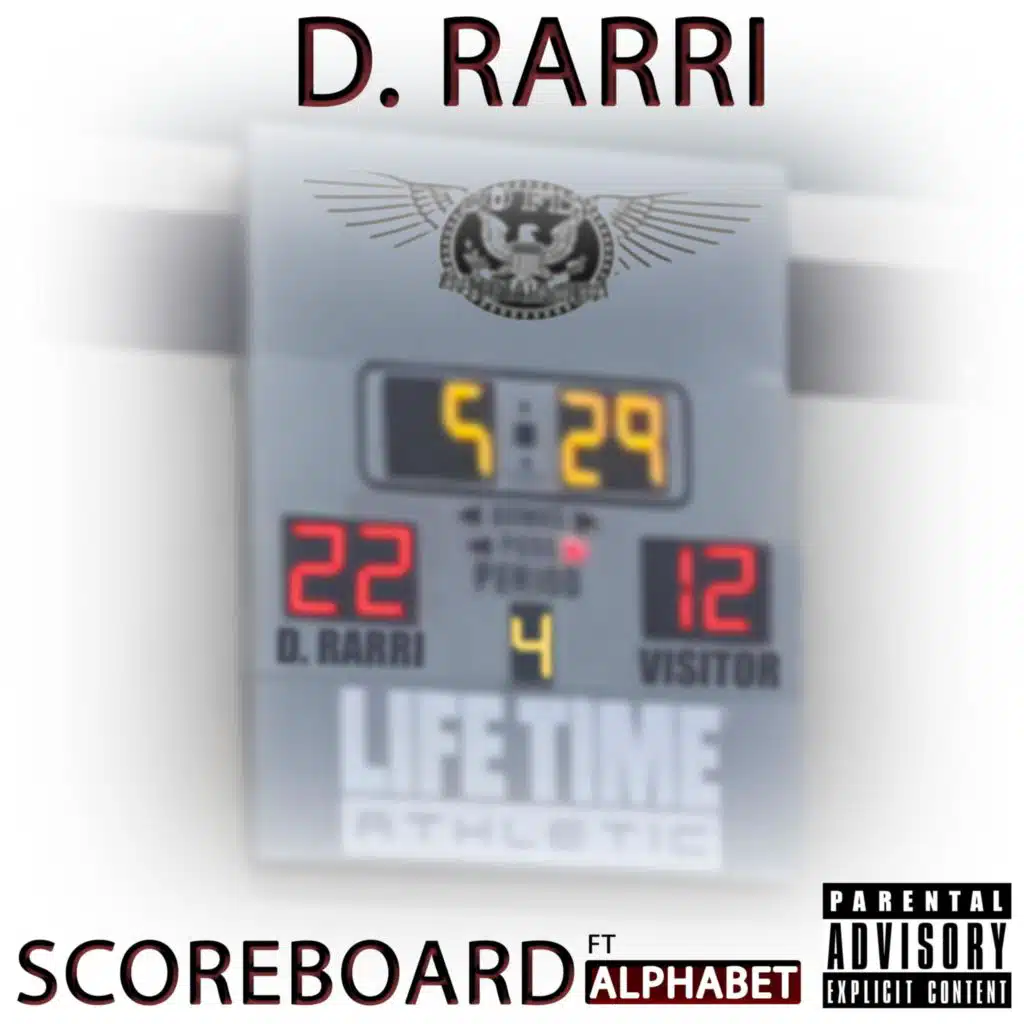 ScoreBoard (feat. ALPHABET)