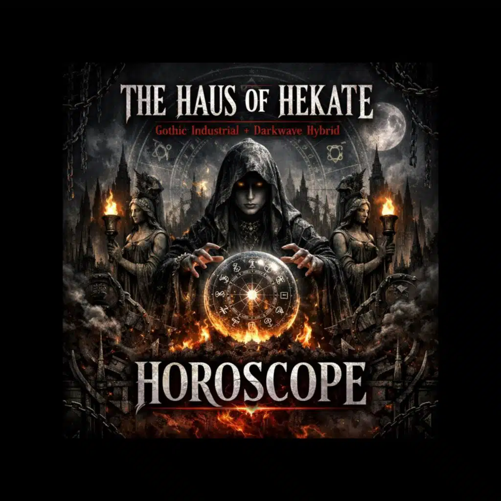 Gothic Industrial Darkwave Hybrid Edition