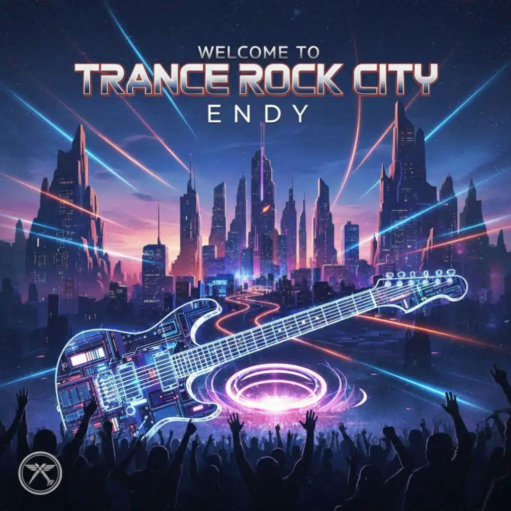 Welcome to Trance Rock City Vol.1