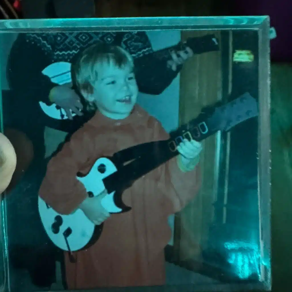 conrad went to ecuador