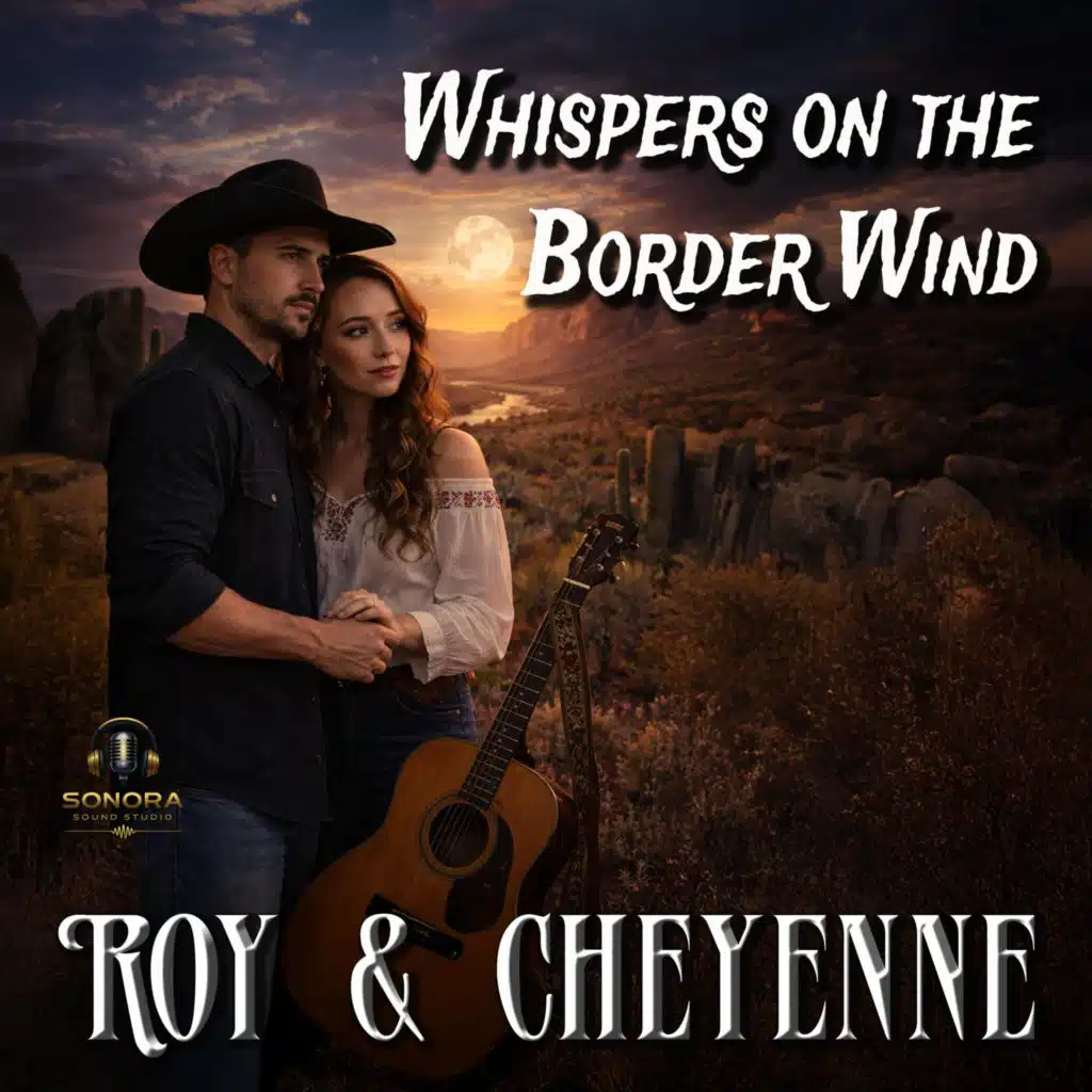 Whispers on the Border Wind