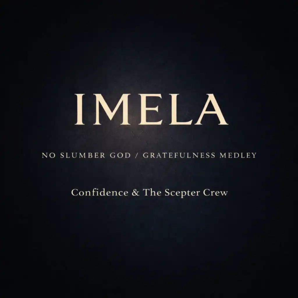 IMELA — No Slumber God/Gratefulness Medley