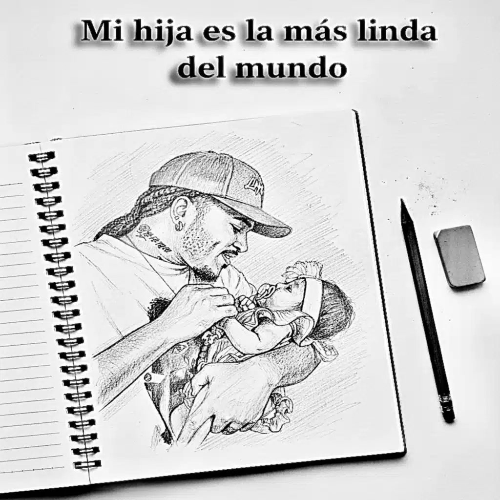 Mi Hija Es La Mas Linda Del Mundo