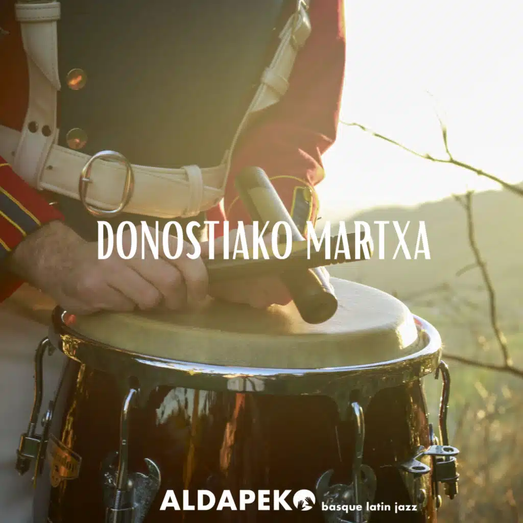 Aldapeko basque latin jazz