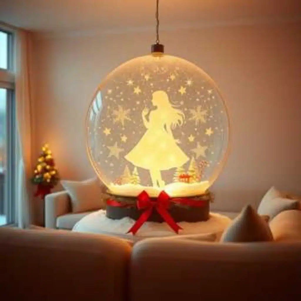 A Magical Christmas World