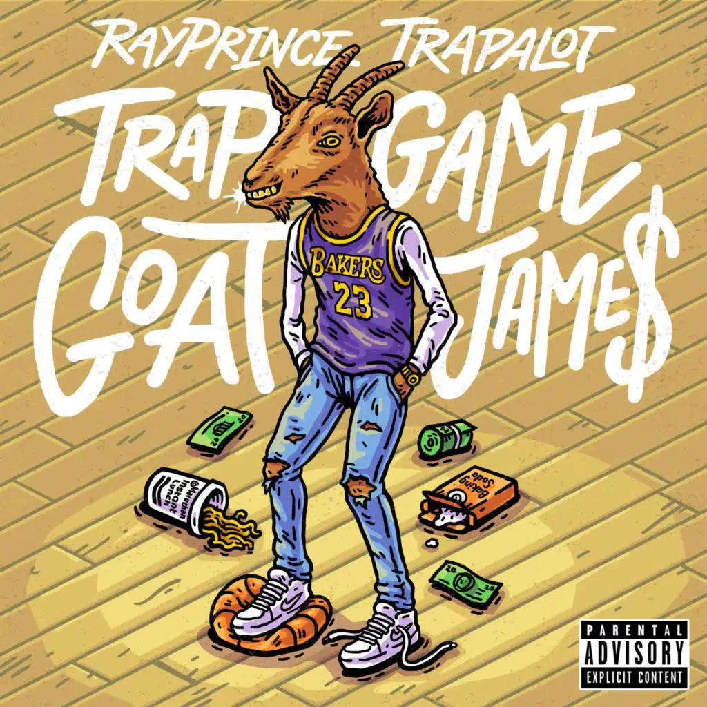Trap Game Goat James