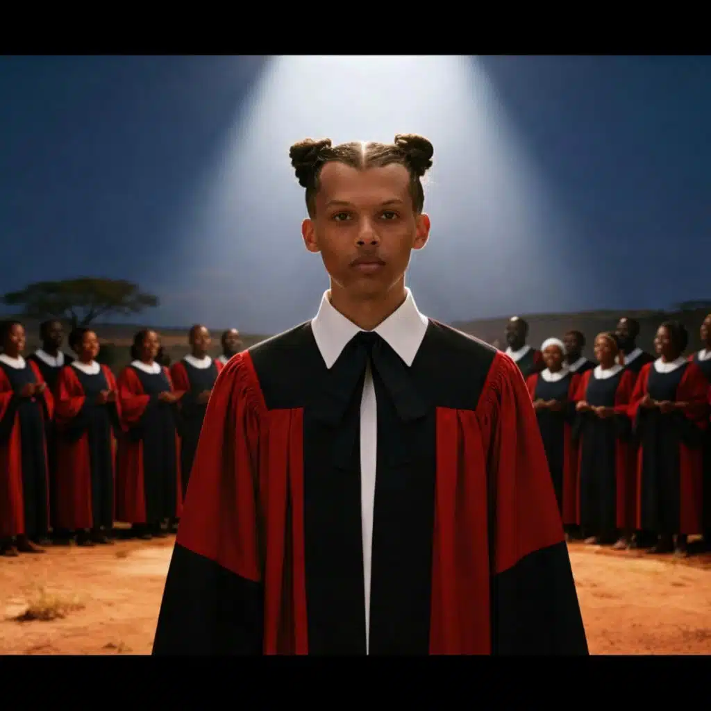 Papaoutai (Afro Soul)