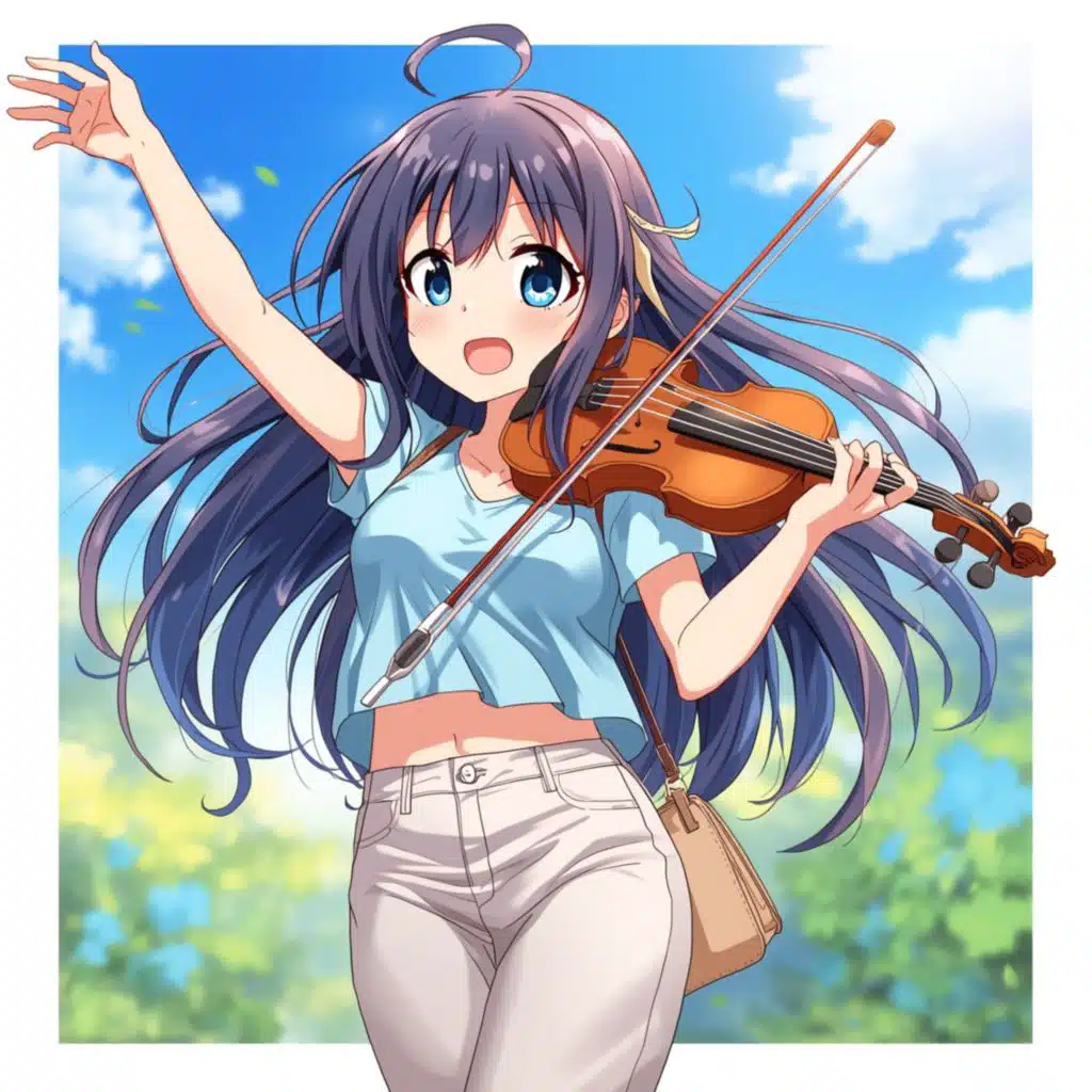Violin Music