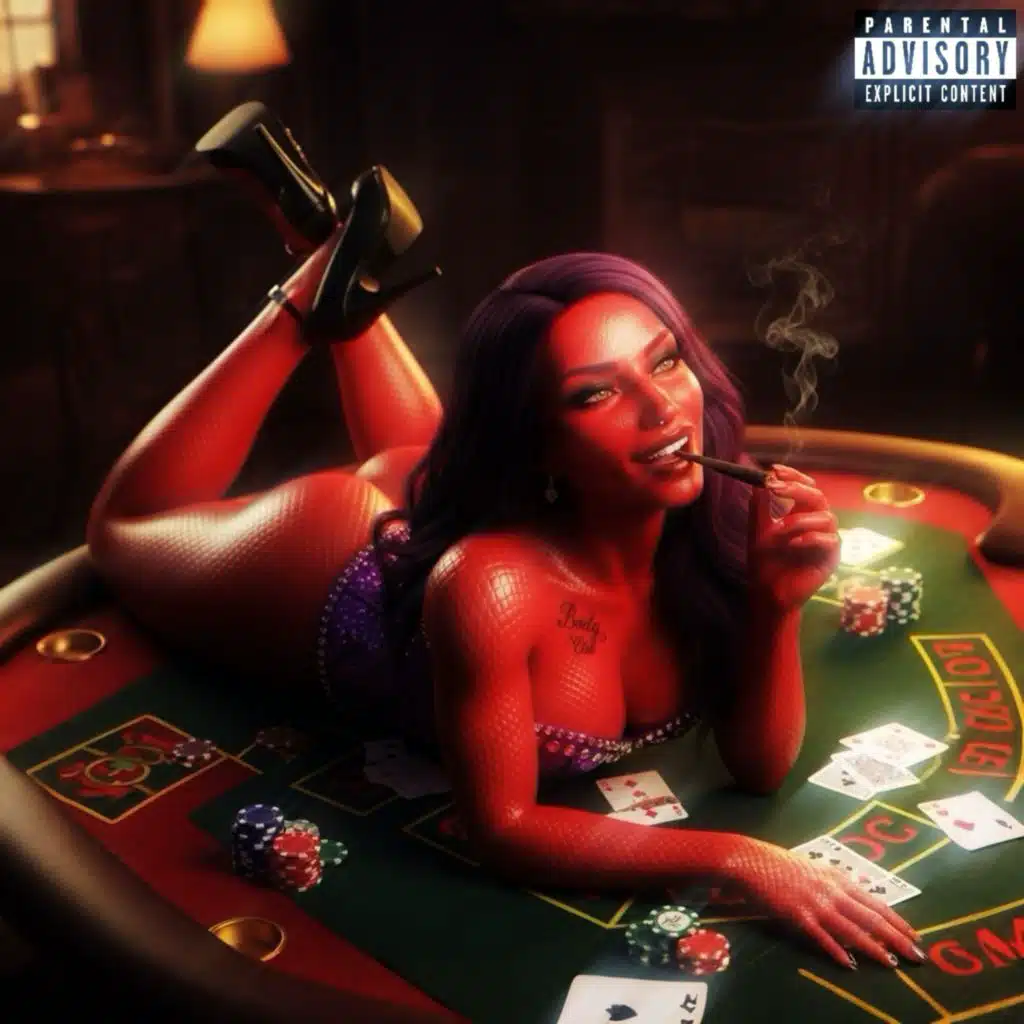 Reborn Again (feat. Mellysa Catty & Gata Dellace)