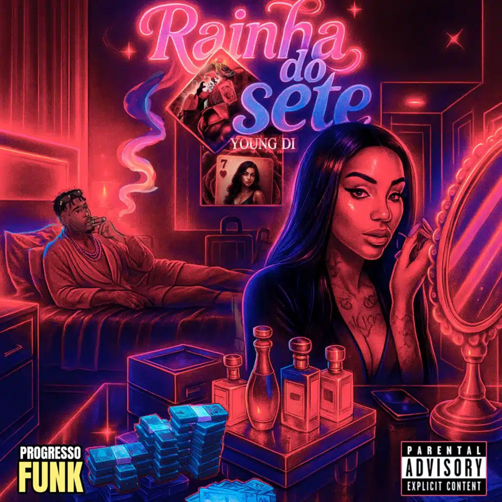 Rainha Do Sete