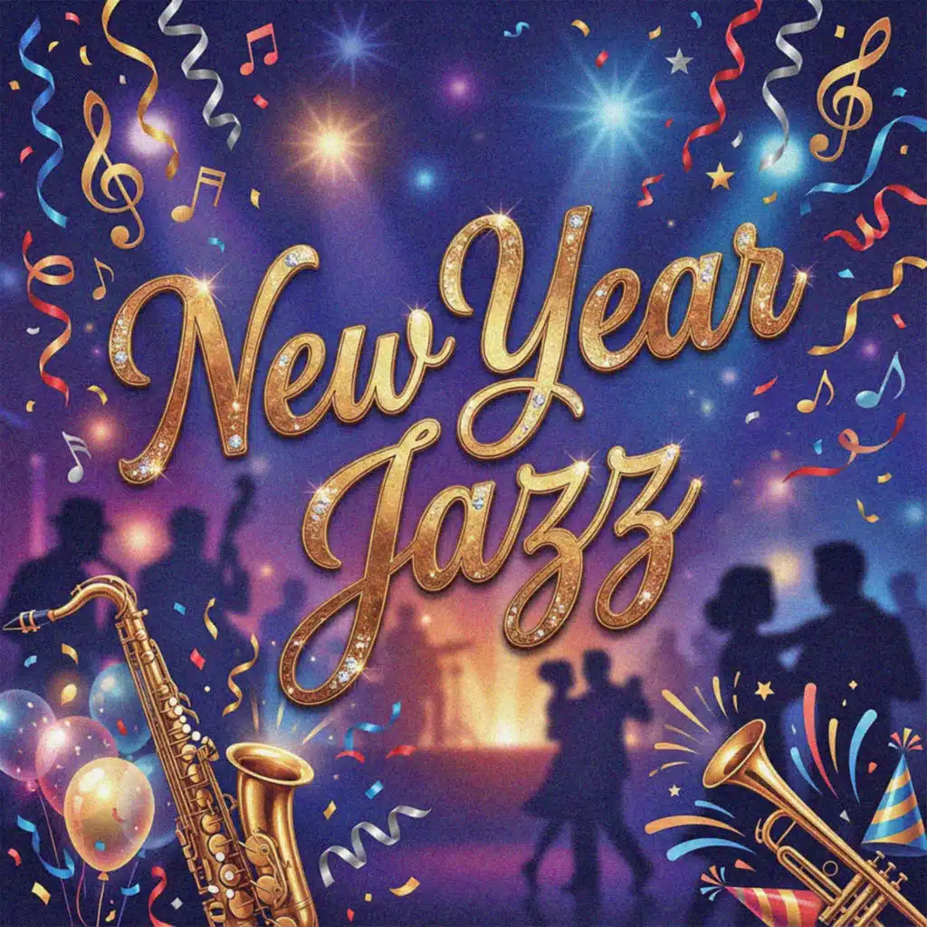 New Year Jazz (feat. Chelsea's Swing, Roberto Jazzy, VJazz & Mileson Trio)