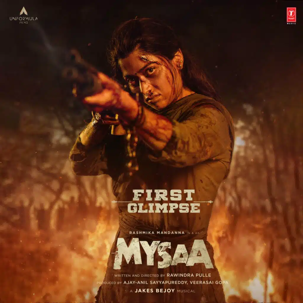 Mysaa First Glimpse
