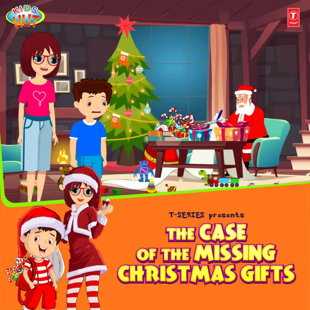 The Case Of The Missing Christmas Gifts