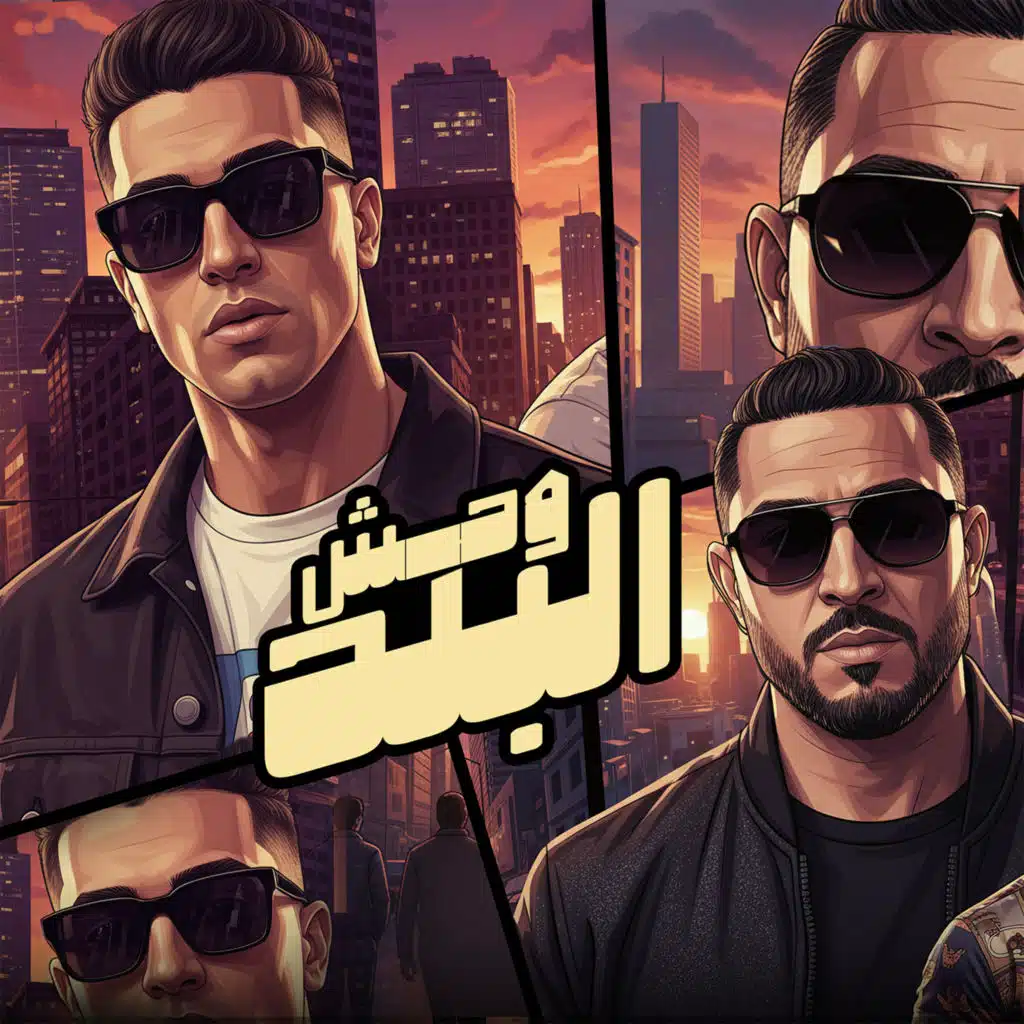 وحش البلد