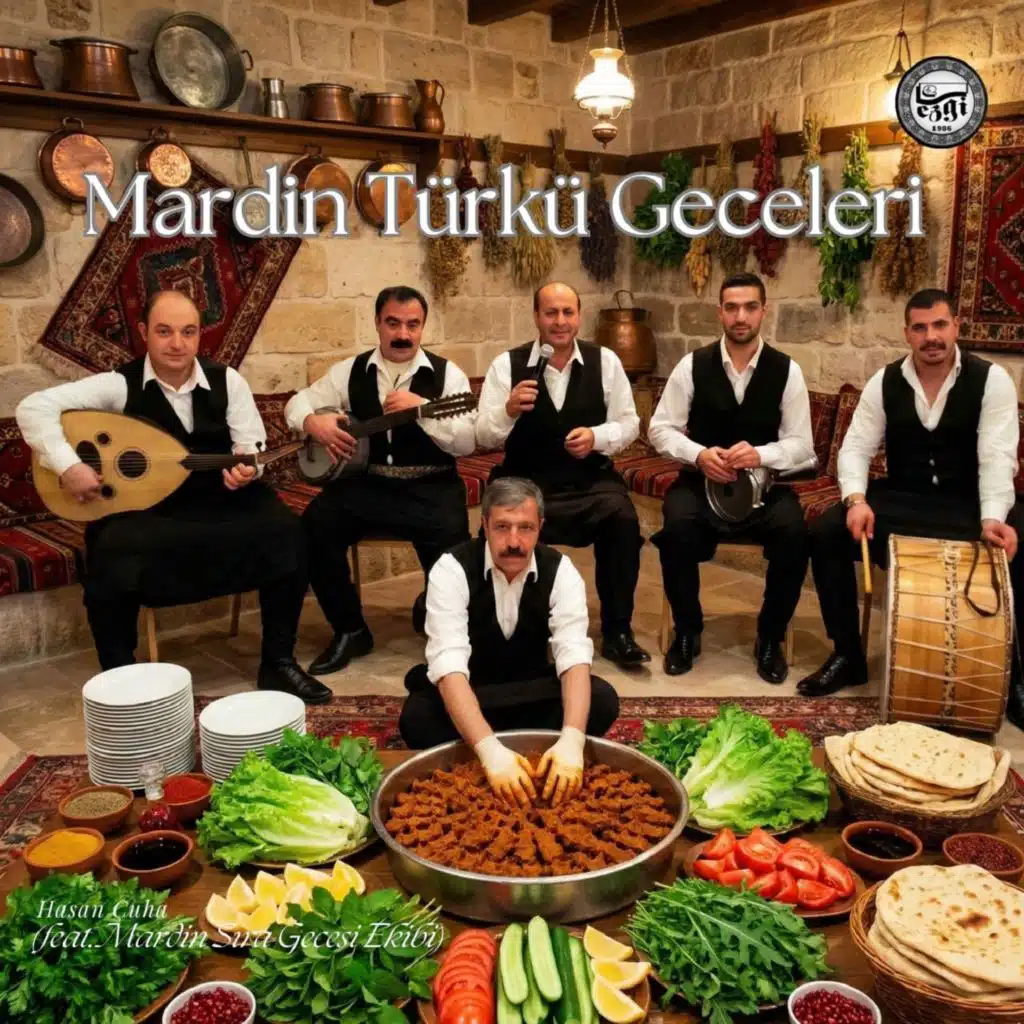 Mardin Türkü Geceleri (feat. Mardin Sıra Gecesi Ekibi)