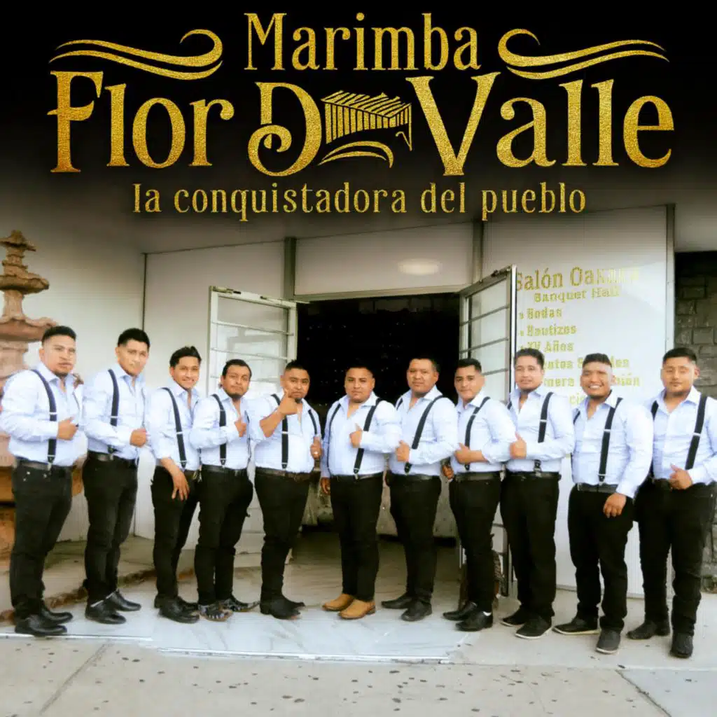 Marimba Flor Del Valle USA