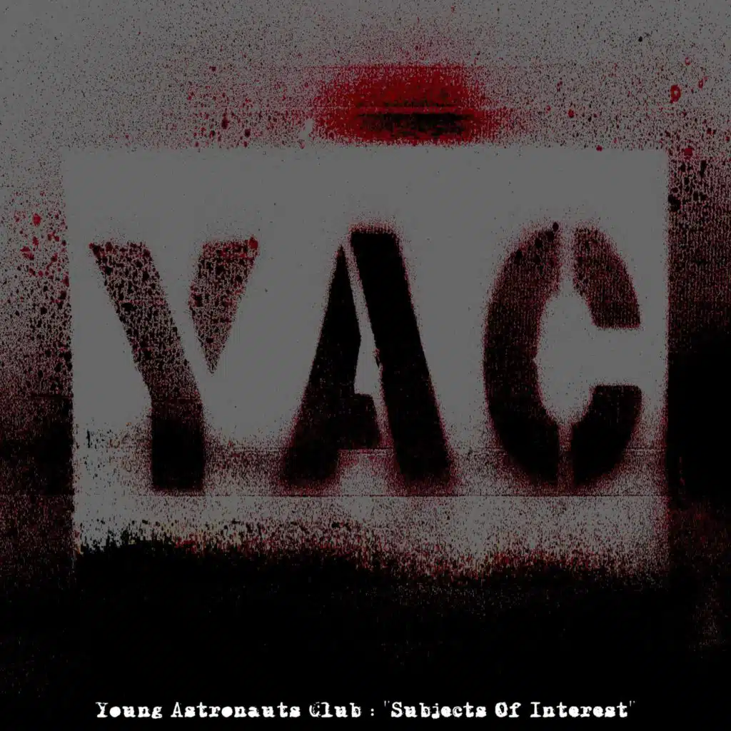 Subjects Of Interest