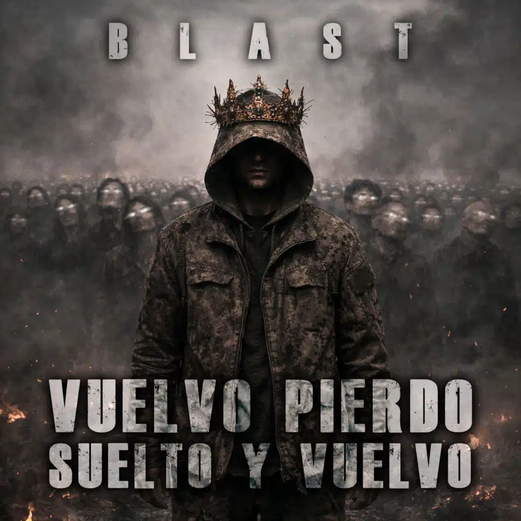 Vuelvo, Pierdo, Suelto Y Vuelvo