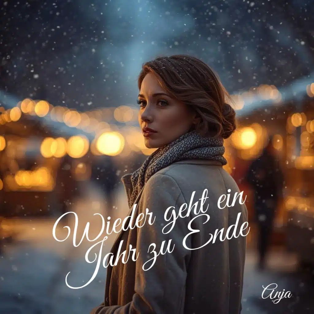 Wieder Geht Ein Jahr Zu Ende