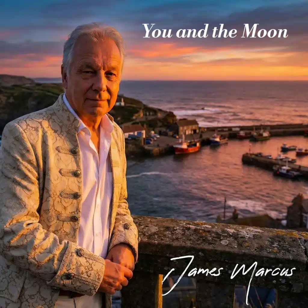 You and the Moon
