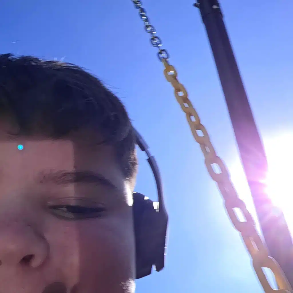 THE LAST ONE FOR A WHILE