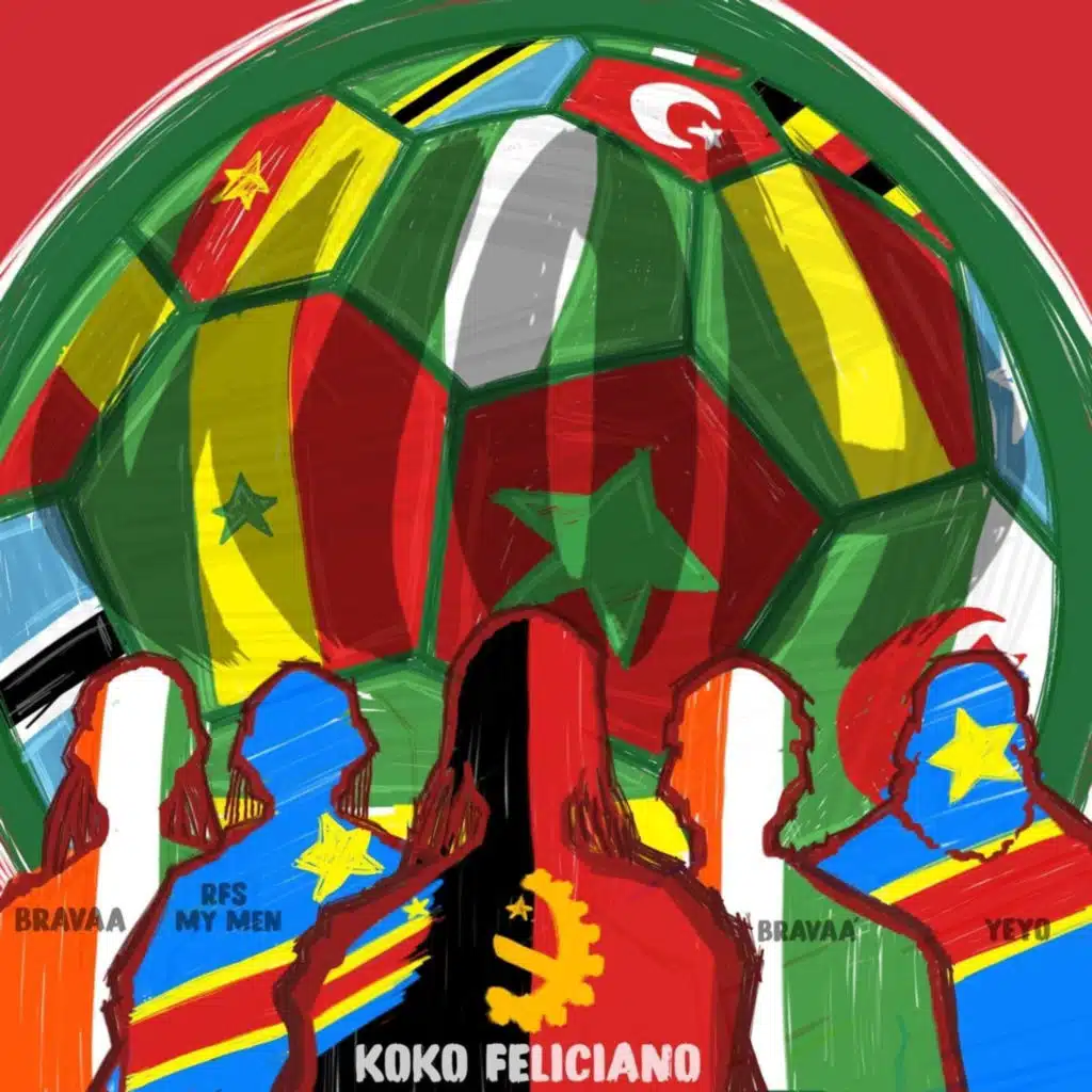 WOH (feat. Yeyo, Rfs Mymen & Bravaa)