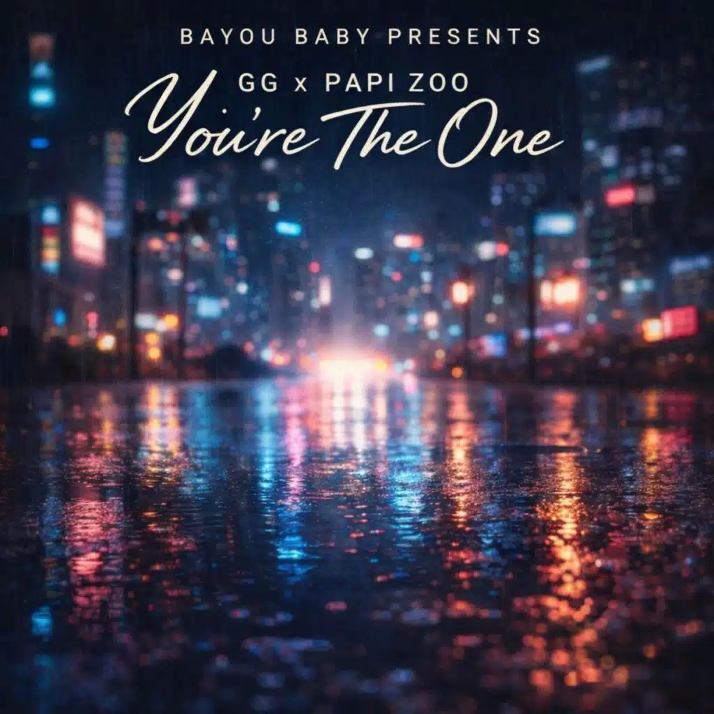 You're The One (feat. Papi Zoo)