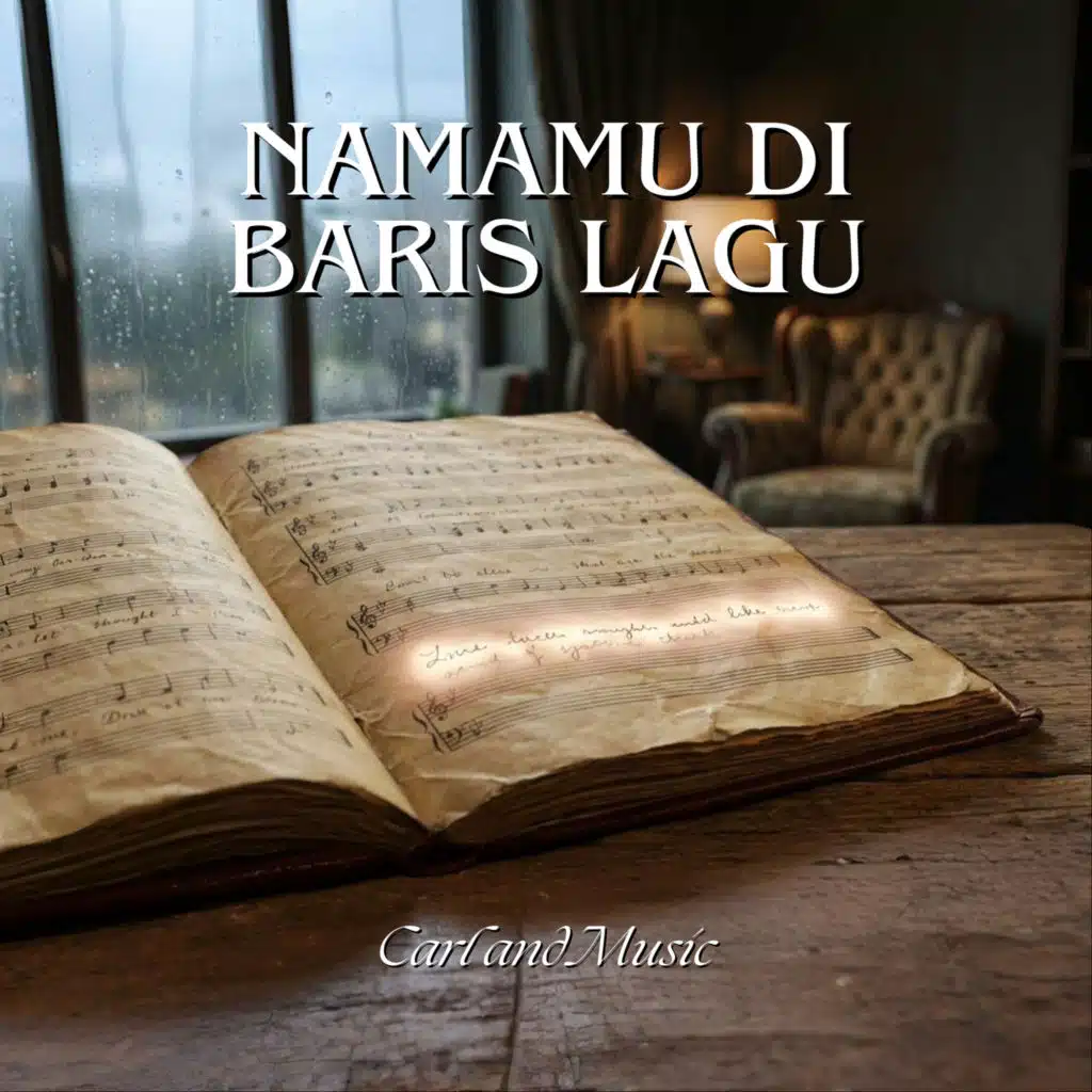 Namamu Di Baris Lagu