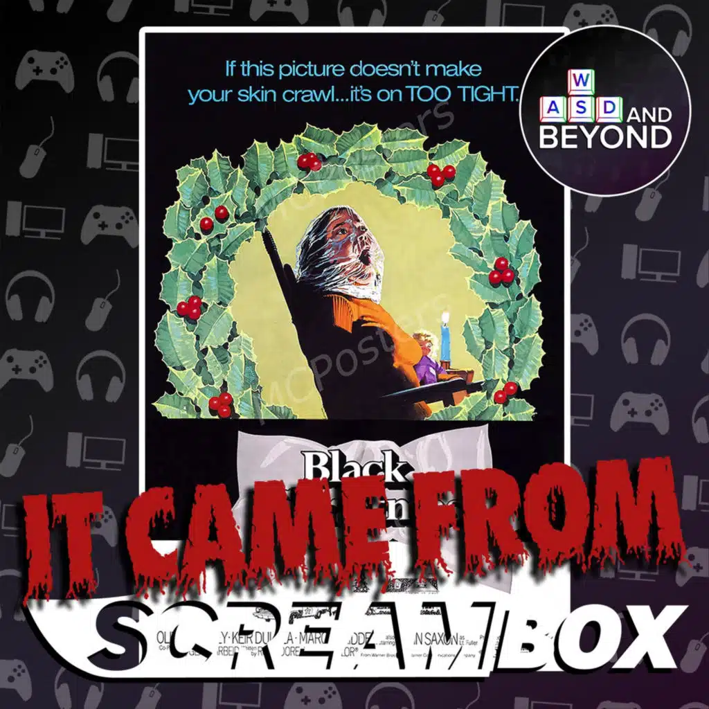 IT CAME FROM SCREAMBOX: Black Christmas!