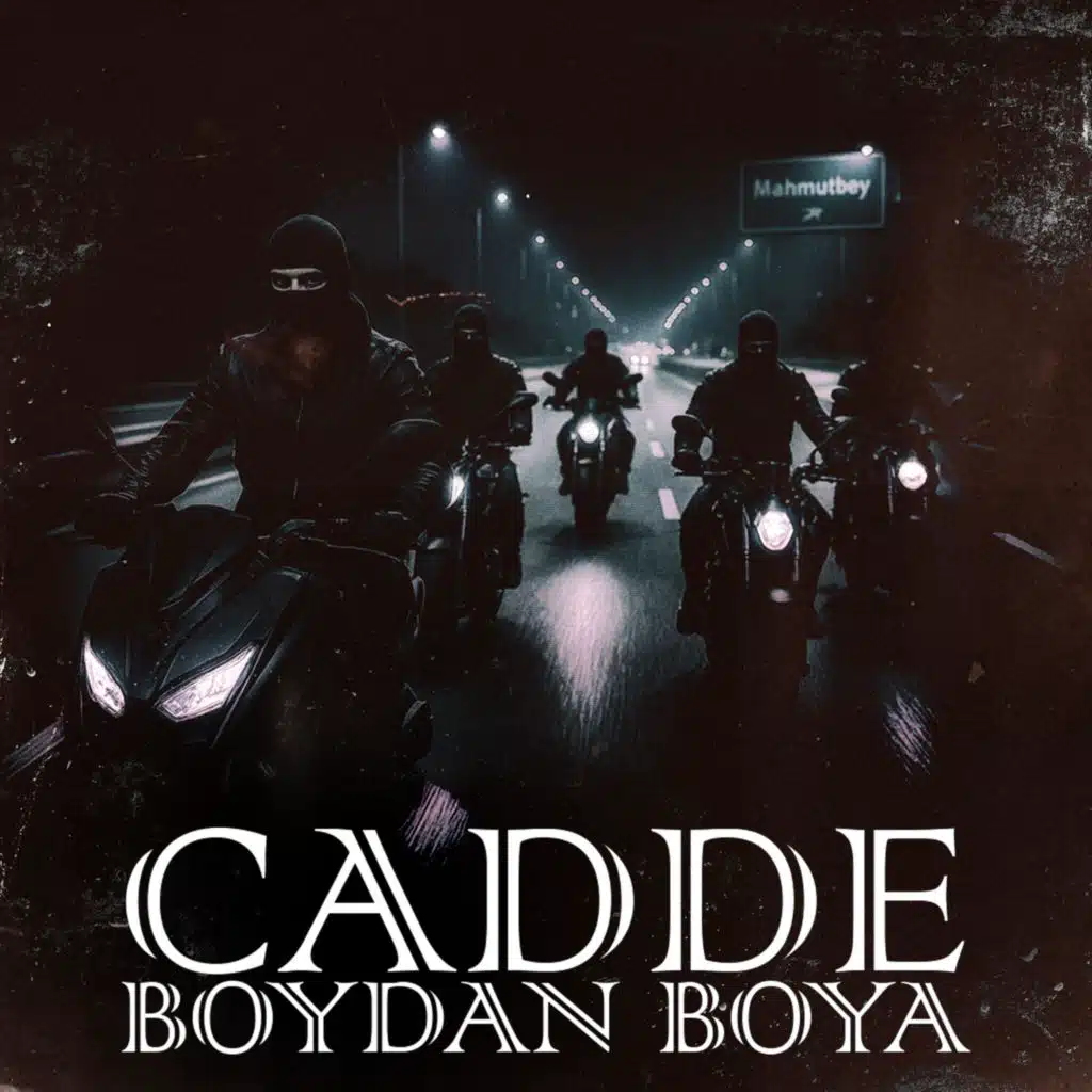 CADDE BOYDAN BOYA