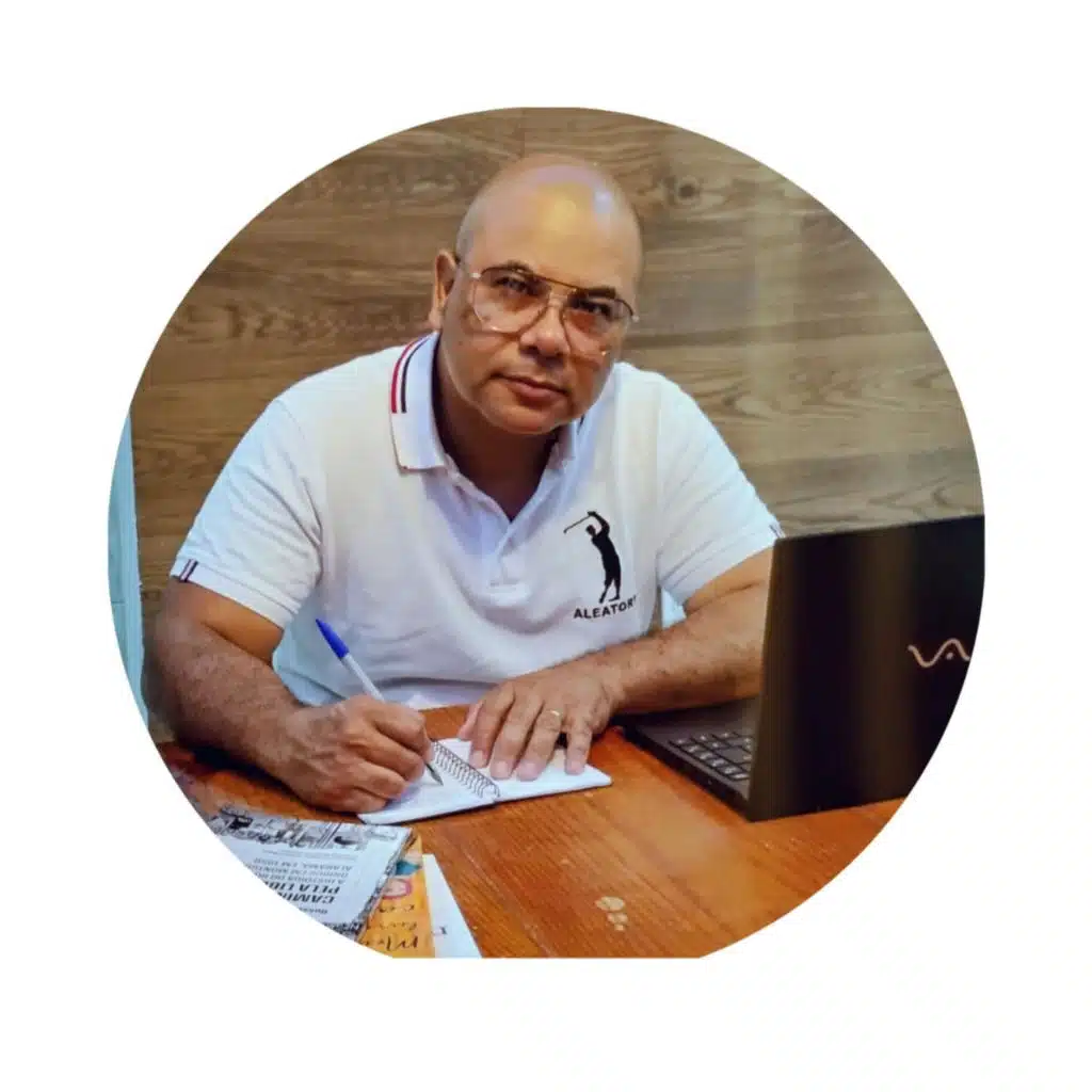 Ricardo Alexandre