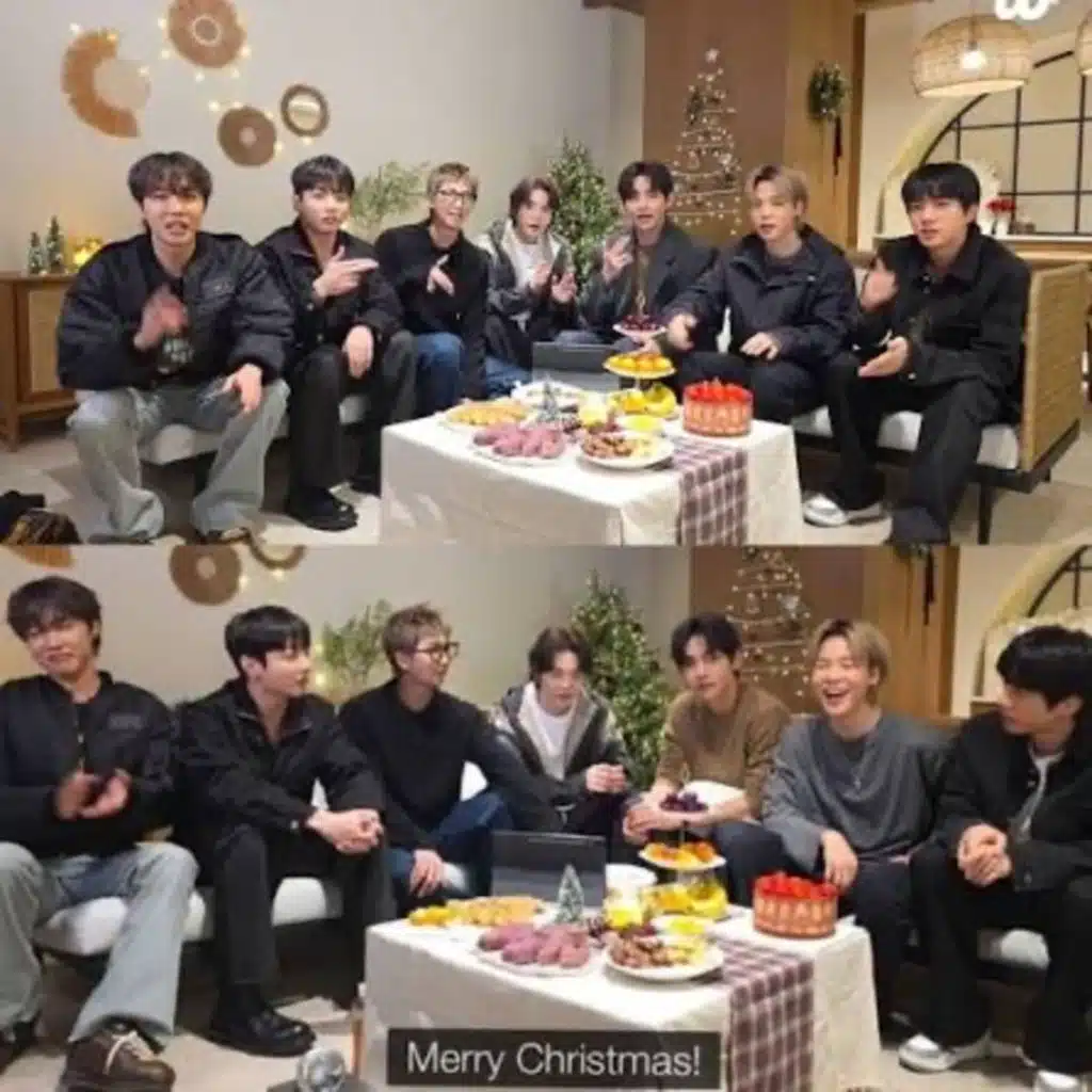 BTS Forever And Always 