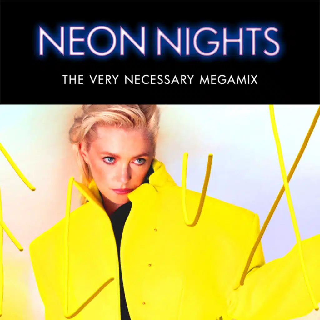 Show 663 – The Very Necessary Megamix