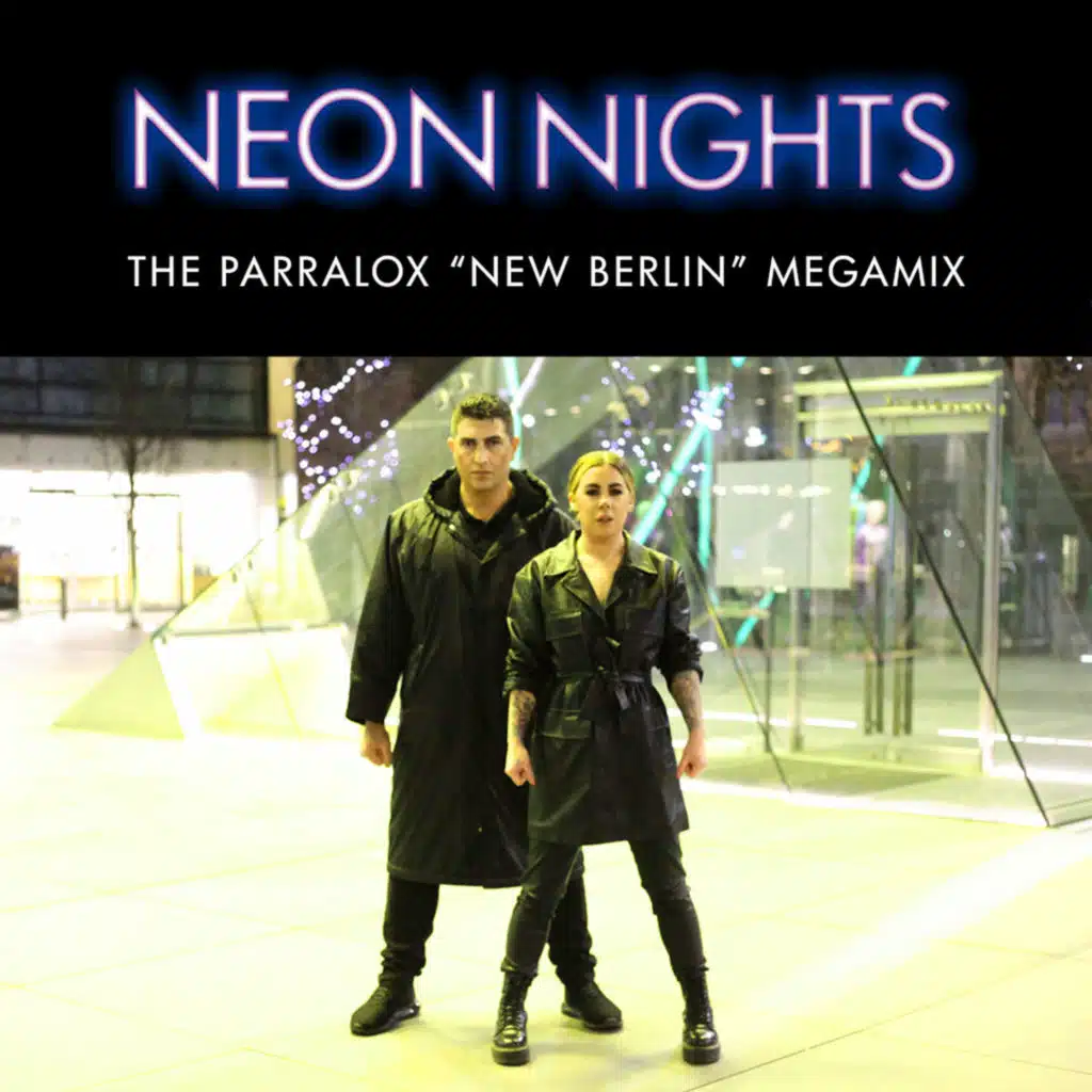 Show 633 – The Parralox ‘New Berlin’ Megamix