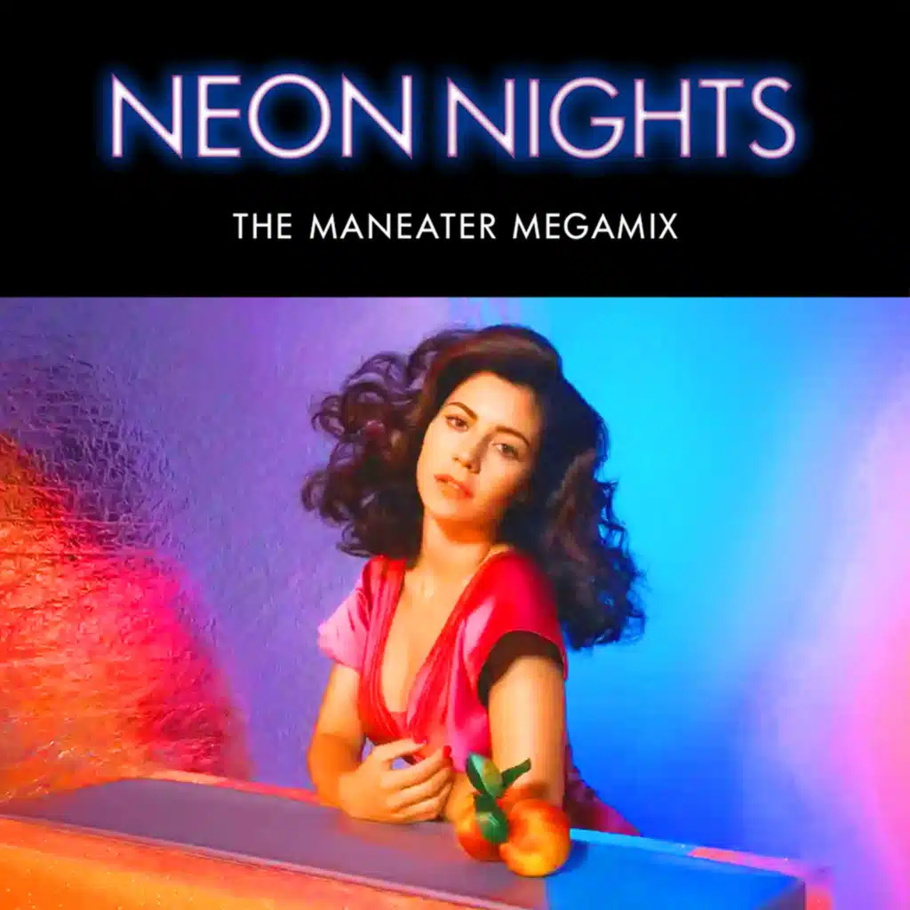 Show 657 – The Maneater Megamix