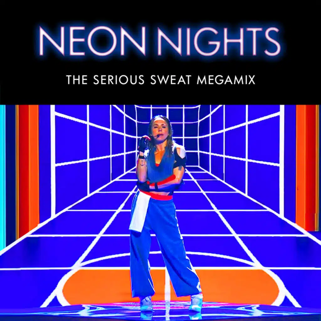 Show 680 – The Serious Sweat Megamix