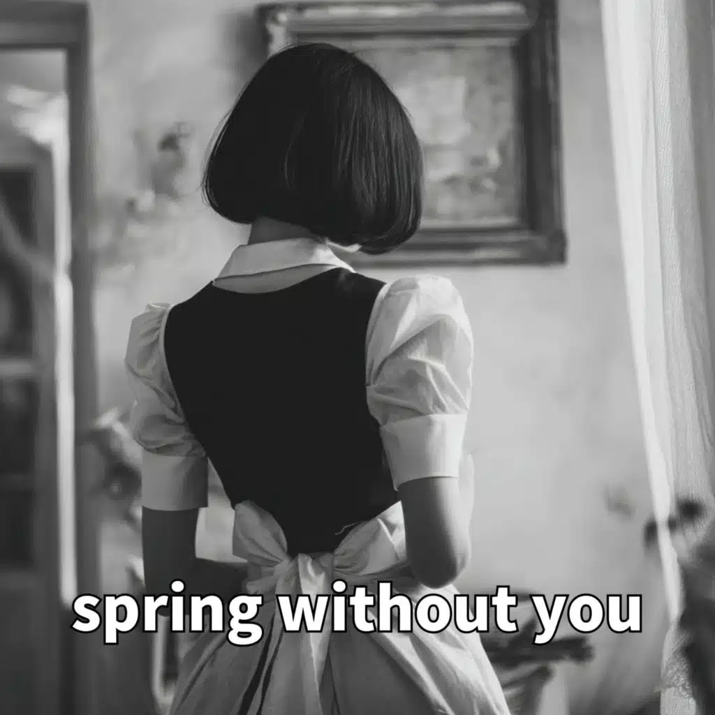 spring without you