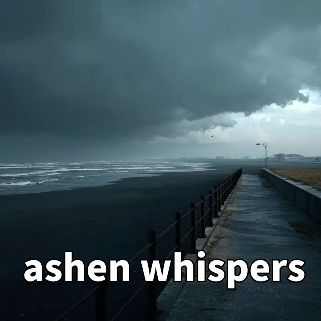 ashen whispers
