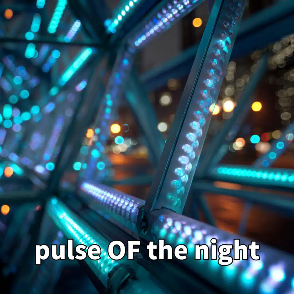pulse OF the night