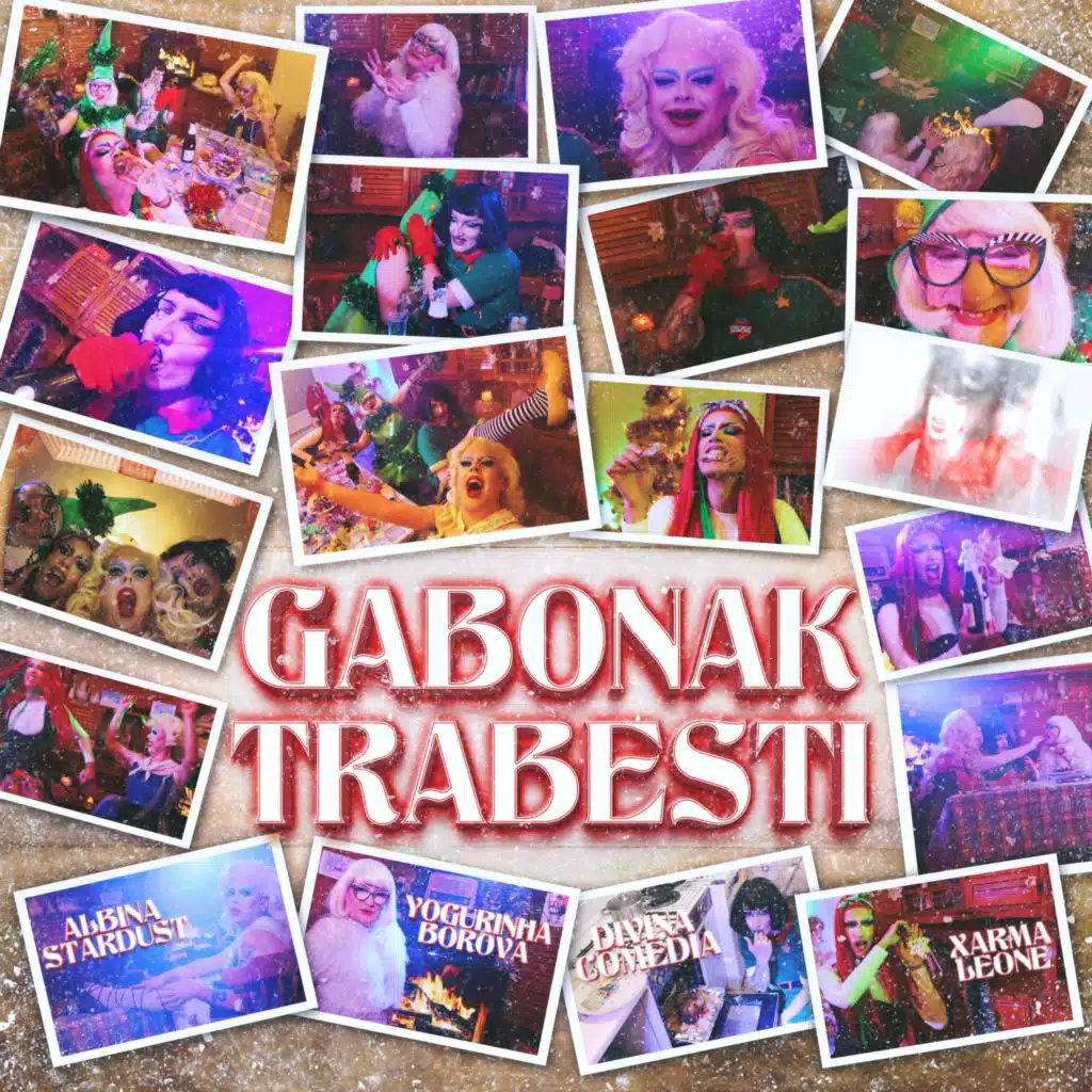 Gabonak Trabesti