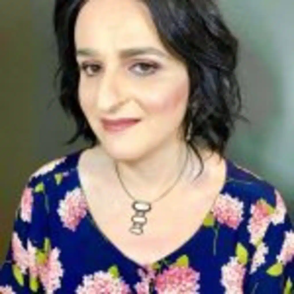 Belle Zipper joins Lisa Daniel on Word for Word