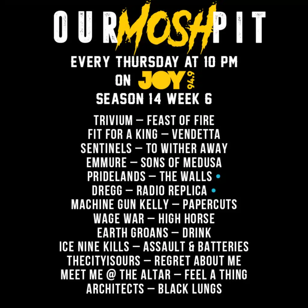 Our Mosh Pit – Season 14 Episode 6