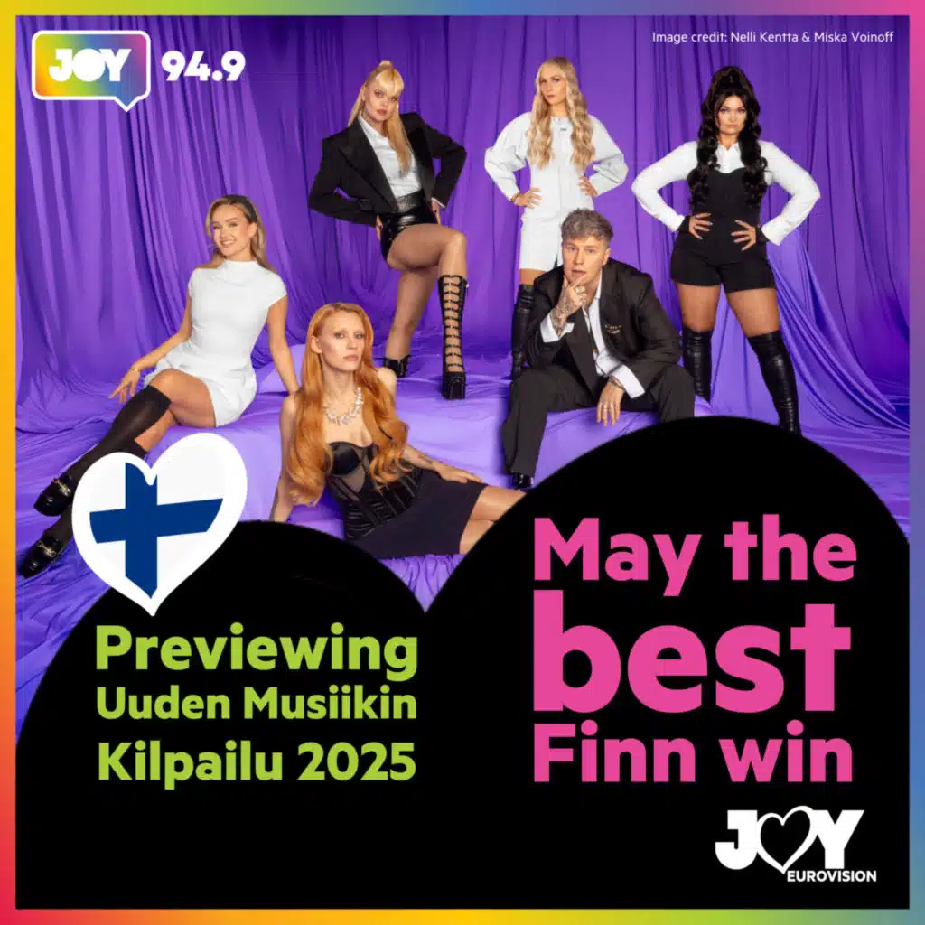 Previewing Uuden Musiikin Kilpailu 2025: May the best Finn win