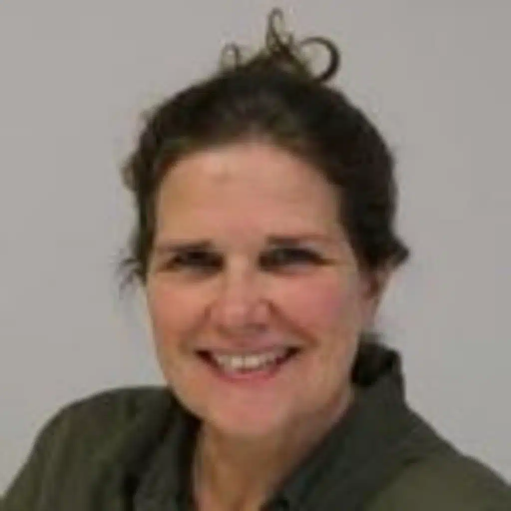 Madeleine Swain