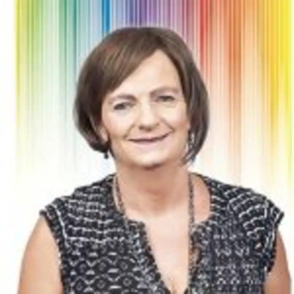 Michelle McNamara joins Lisa Daniel on Word for Word