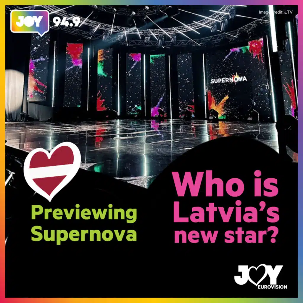 Previewing Supernova 2025: Who is Latvia’s new star?