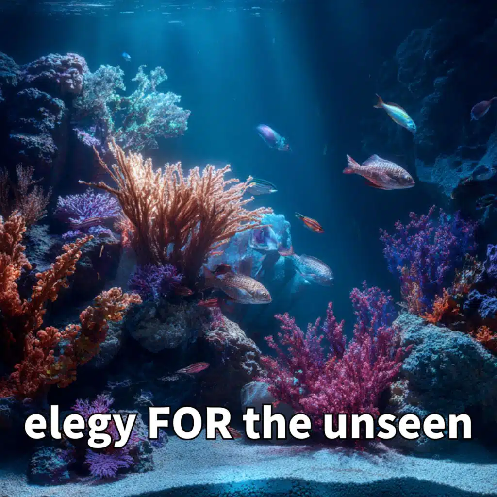 elegy FOR the unseen