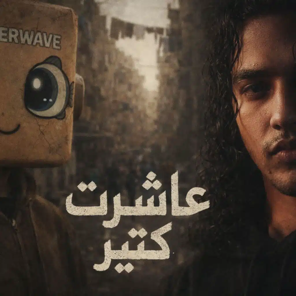 عاشرت كتير - كريم تاج و اندرويف